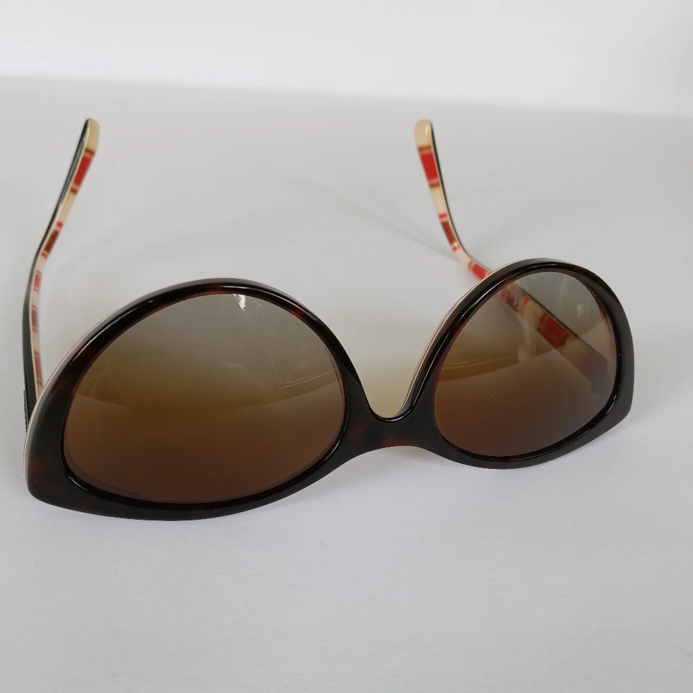 Dolce & Gabbana DG4181P 2718/T5 Women's Sunglasses